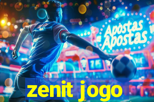 zenit jogo